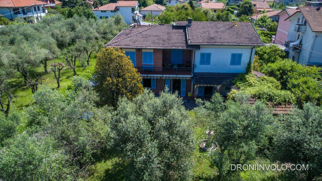 Casa Degli Zii Appartamento Letizia Luni Eksteriør billede