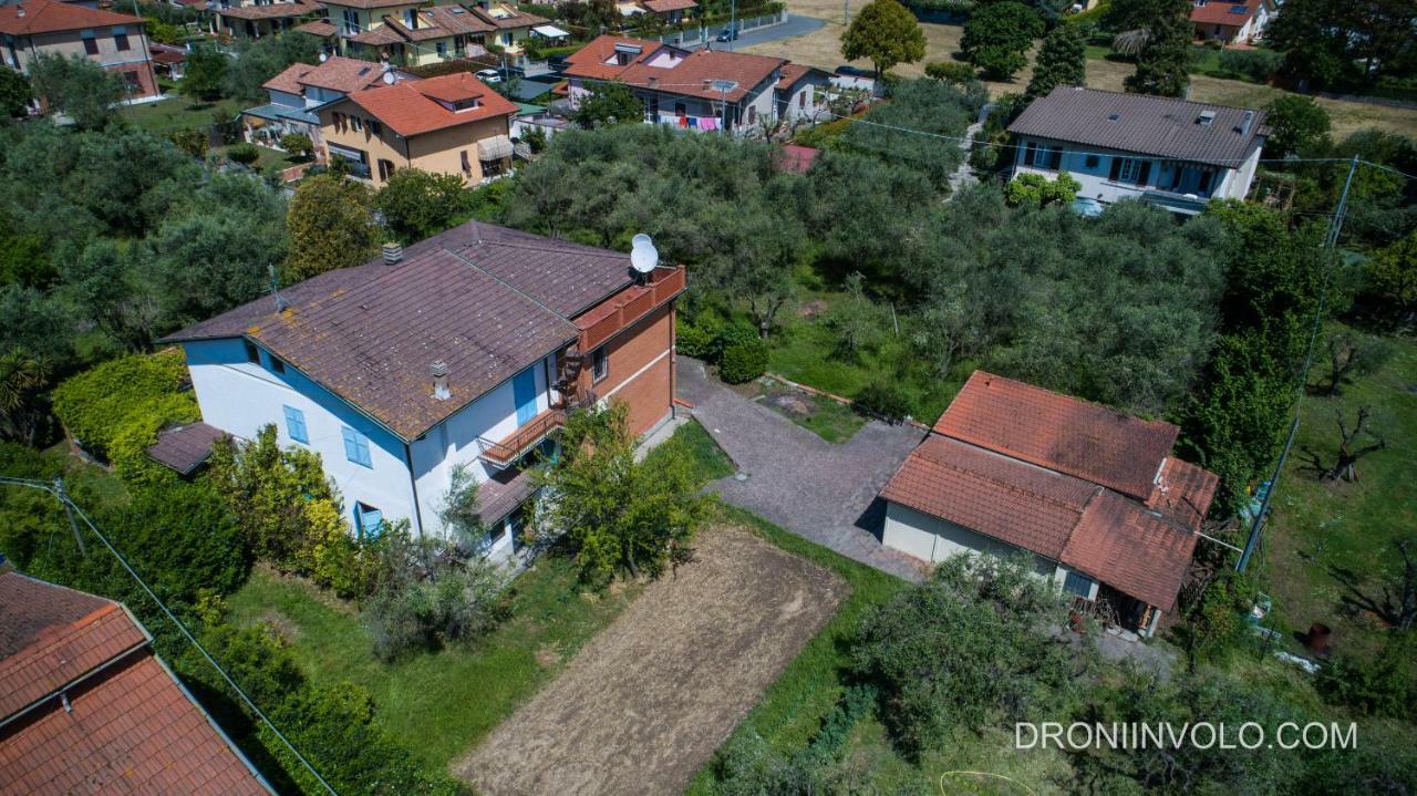 Casa Degli Zii Appartamento Letizia Luni Eksteriør billede