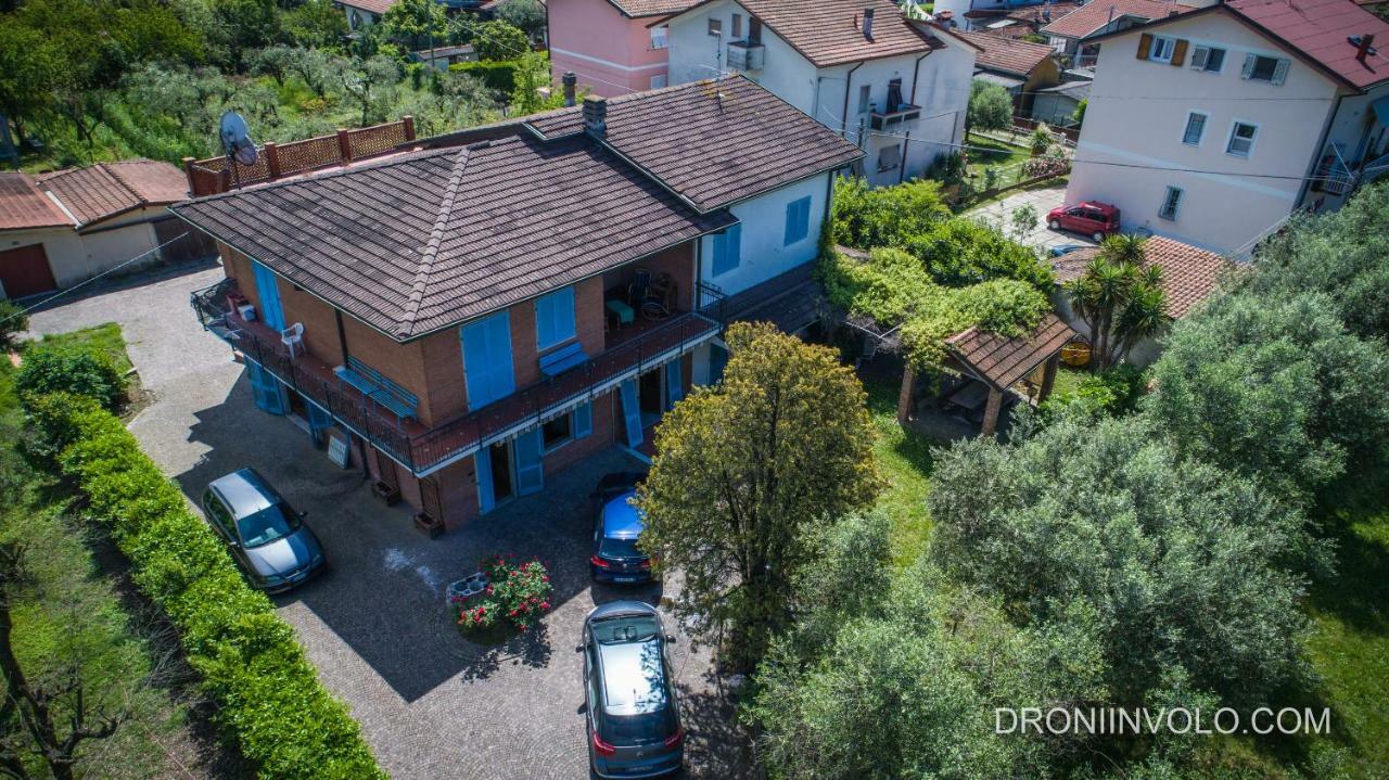 Casa Degli Zii Appartamento Letizia Luni Eksteriør billede