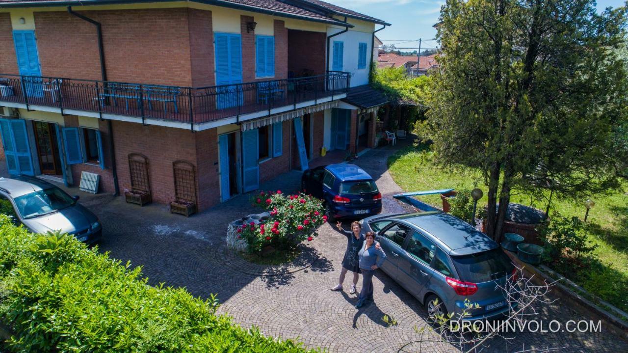 Casa Degli Zii Appartamento Letizia Luni Eksteriør billede