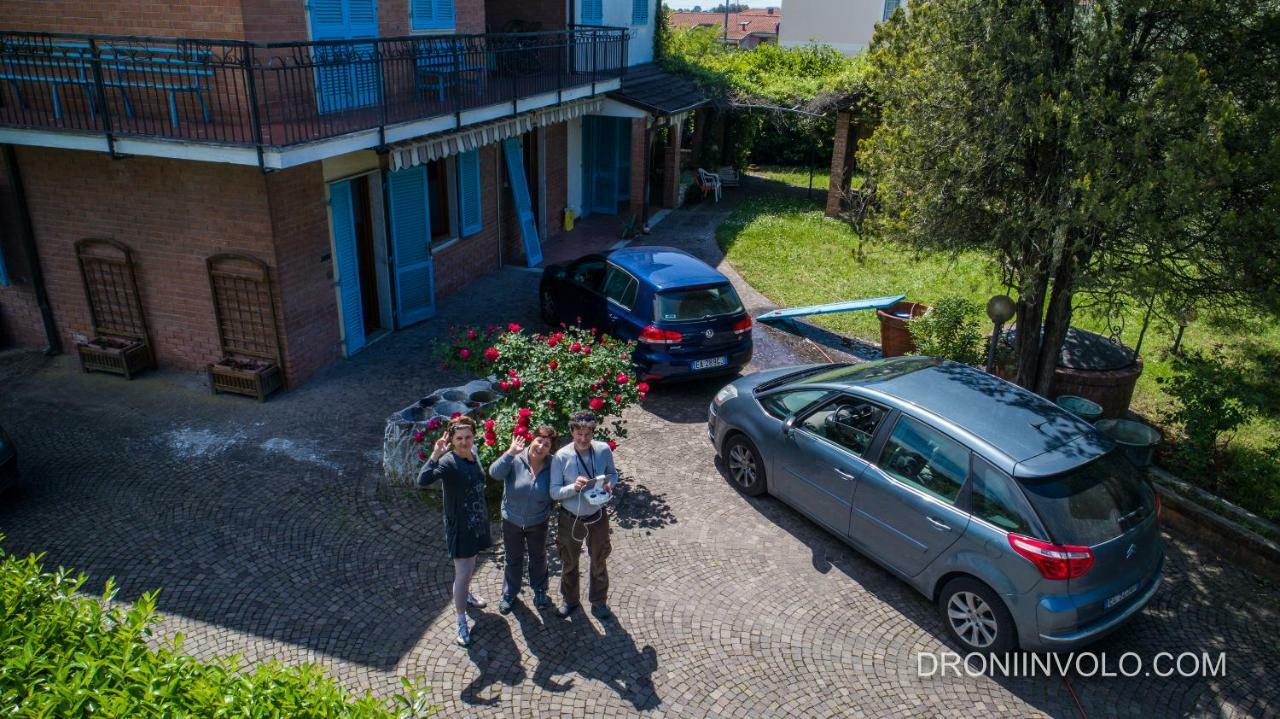 Casa Degli Zii Appartamento Letizia Luni Eksteriør billede