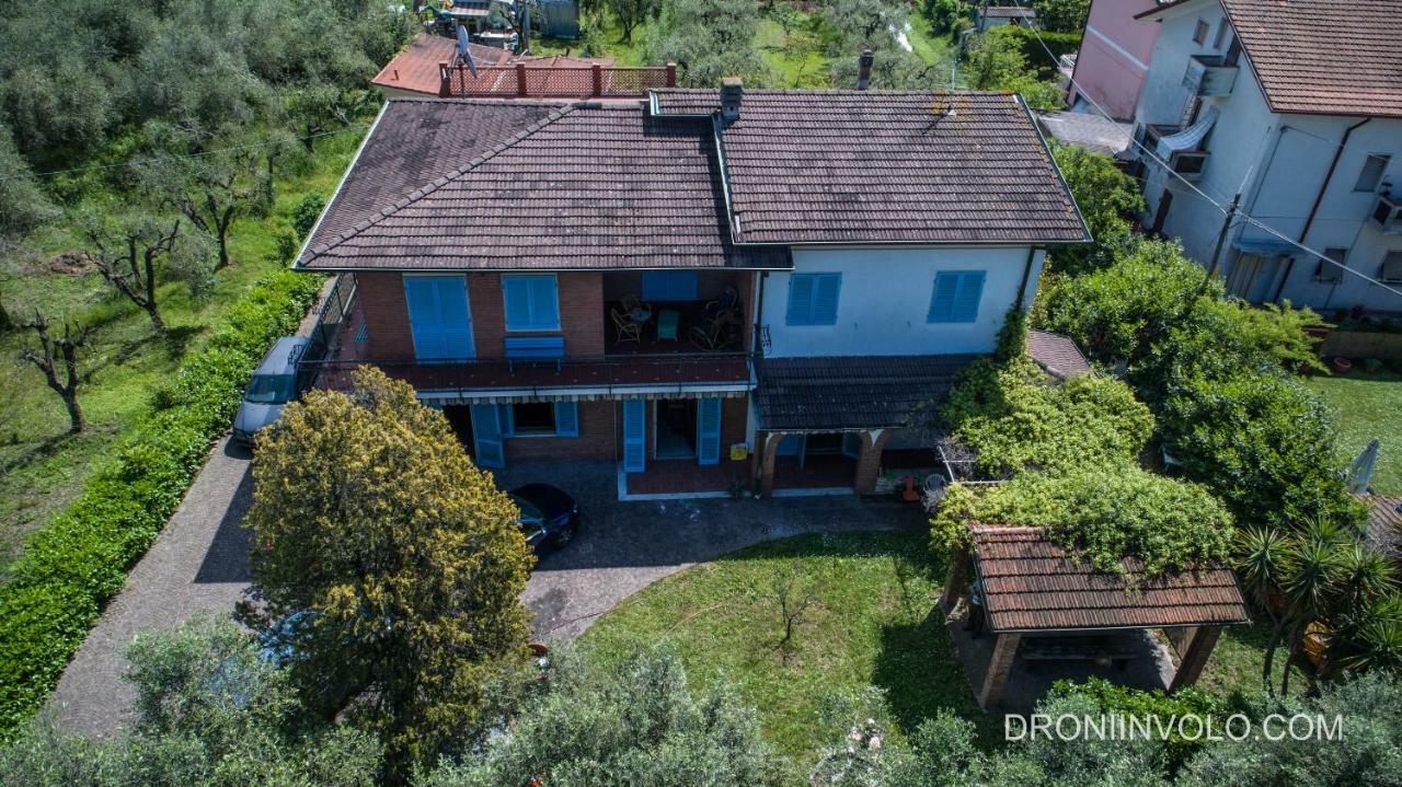 Casa Degli Zii Appartamento Letizia Luni Eksteriør billede