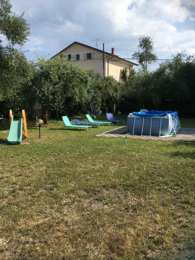 Casa Degli Zii Appartamento Letizia Luni Eksteriør billede